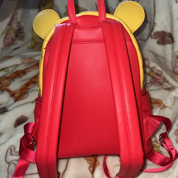 Winnie the Pooh Loungefly - Picture 3 of 4